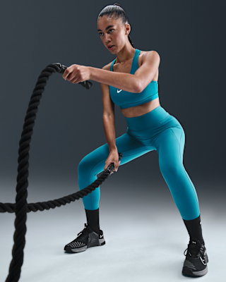 Nike Universa Women's High-Waisted Full-Length Leggings with